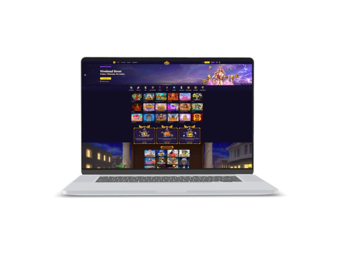 Emperia Casino Desktop History